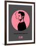 Club Poster 1-Anna Malkin-Framed Art Print