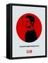 Club Poster 2-Anna Malkin-Framed Stretched Canvas