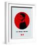 Club Poster 2-Anna Malkin-Framed Art Print