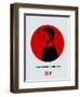 Club Poster 2-Anna Malkin-Framed Art Print