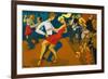 Clubbing-Marsha Hammel-Framed Giclee Print