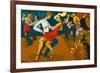 Clubbing-Marsha Hammel-Framed Giclee Print