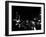 Clubs and Bars in 52nd Street in New York in 1949-null-Framed Photo