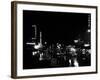 Clubs and Bars in 52nd Street in New York in 1949-null-Framed Photo