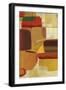 Clues-Andrew Michaels-Framed Art Print