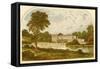 Clumber Park-Alexander Francis Lydon-Framed Stretched Canvas