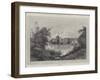 Clumber Park-Charles Auguste Loye-Framed Giclee Print