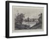 Clumber Park-Charles Auguste Loye-Framed Giclee Print