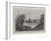 Clumber Park-Charles Auguste Loye-Framed Giclee Print