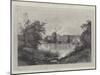 Clumber Park-Charles Auguste Loye-Mounted Giclee Print