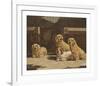 Clumbers-Reuben Ward Binks-Framed Premium Giclee Print