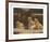 Clumbers-Reuben Ward Binks-Framed Premium Giclee Print