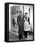 Cluny Brown, Charles Boyer, Jennifer Jones, 1946-null-Framed Stretched Canvas