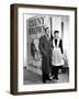 Cluny Brown, Charles Boyer, Jennifer Jones, 1946-null-Framed Photo