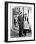 Cluny Brown, Charles Boyer, Jennifer Jones, 1946-null-Framed Photo