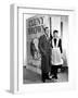 Cluny Brown, Charles Boyer, Jennifer Jones, 1946-null-Framed Photo