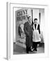 Cluny Brown, Charles Boyer, Jennifer Jones, 1946-null-Framed Photo