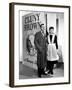 Cluny Brown, Charles Boyer, Jennifer Jones, 1946-null-Framed Photo