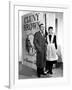 Cluny Brown, Charles Boyer, Jennifer Jones, 1946-null-Framed Photo