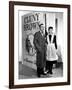 Cluny Brown, Charles Boyer, Jennifer Jones, 1946-null-Framed Photo