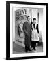 Cluny Brown, Charles Boyer, Jennifer Jones, 1946-null-Framed Photo