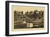 Cluny Museum-Helio E. Ledeley-Framed Art Print