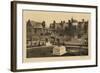 Cluny Museum-Helio E. Ledeley-Framed Art Print