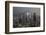 Cluster of High Rise Buildings in the City of London-Richard Bryant-Framed Photographic Print