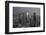 Cluster of High Rise Buildings in the City of London-Richard Bryant-Framed Photographic Print