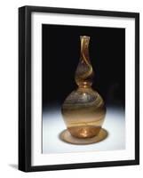 Clutha Glass Vase-Christopher Dresser-Framed Giclee Print