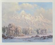 Morning in the Tetons-Clyde Aspevig-Collectable Print