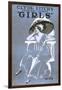 Clyde Fitch's Greatest Comedy, "Girls" Miss Kate-null-Framed Giclee Print
