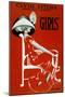 Clyde Fitch's Greatest Comedy, "Girls"-null-Mounted Premium Giclee Print