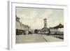 Clyde Street, Helensburgh, Dunbartonshire-Scottish Photographer-Framed Photographic Print