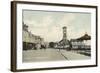 Clyde Street, Helensburgh, Dunbartonshire-Scottish Photographer-Framed Photographic Print