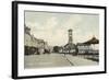 Clyde Street, Helensburgh, Dunbartonshire-Scottish Photographer-Framed Photographic Print