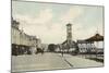 Clyde Street, Helensburgh, Dunbartonshire-Scottish Photographer-Mounted Photographic Print