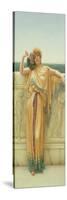 Clymene-John William Godward-Stretched Canvas