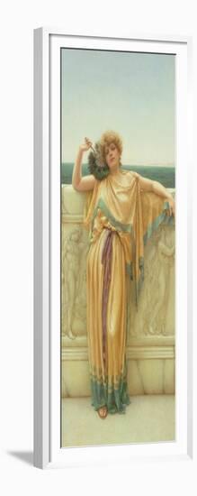 Clymene-John William Godward-Framed Giclee Print