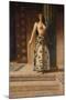 Clytemnestra, C.1914 (Oil on Canvas)-John Collier-Mounted Giclee Print