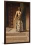 Clytemnestra, C.1914 (Oil on Canvas)-John Collier-Framed Giclee Print