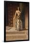 Clytemnestra, C.1914 (Oil on Canvas)-John Collier-Framed Giclee Print