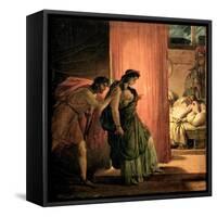 Clytemnestra, circa 1817-Pierre Narcisse Guérin-Framed Stretched Canvas