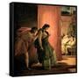 Clytemnestra, circa 1817-Pierre Narcisse Guérin-Framed Stretched Canvas