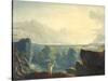 Clytie, 1814-John Martin-Stretched Canvas