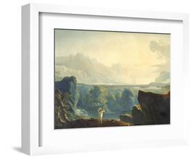 Clytie, 1814-John Martin-Framed Giclee Print