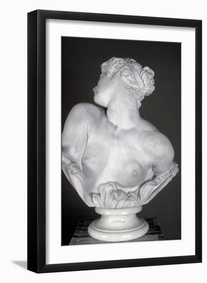 Clytie, 1878-George Frederick Watts-Framed Photographic Print