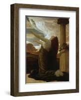 Clytie, c.1895/96-Frederick Leighton-Framed Giclee Print