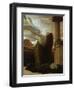 Clytie, c.1895/96-Frederick Leighton-Framed Giclee Print