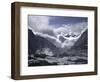 Cmap One on the Southside of Everest, Nepal-Michael Brown-Framed Photographic Print